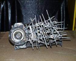 Moss (UK) : The Tormented